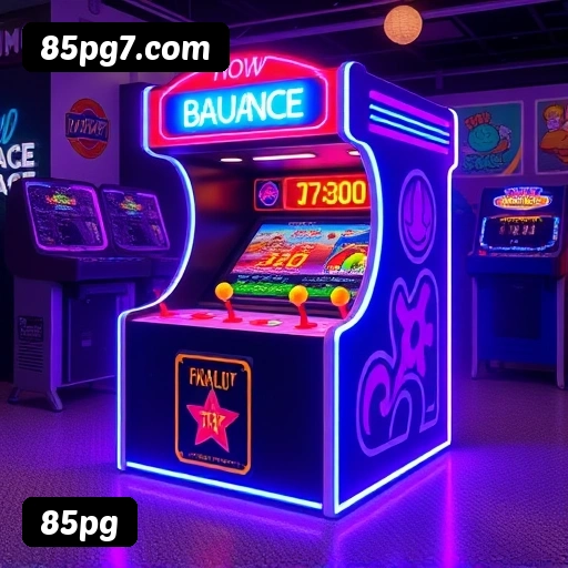 Free spins 85pg